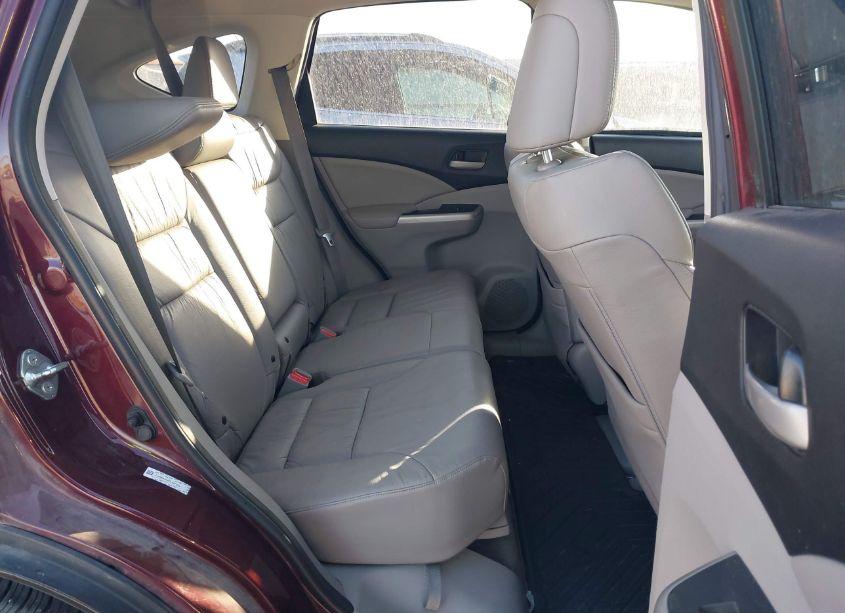 Photo 8 of 2012 Honda Cr-v EX-L (VIN 5J6RM4H76CL067364)