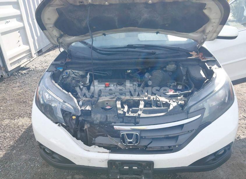 Photo 10 of 2012 Honda Cr-v EX-L (VIN 5J6RM4H76CL069647)