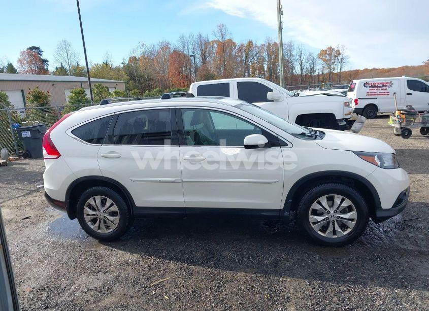 Photo 13 of 2012 Honda Cr-v EX-L (VIN 5J6RM4H76CL069647)