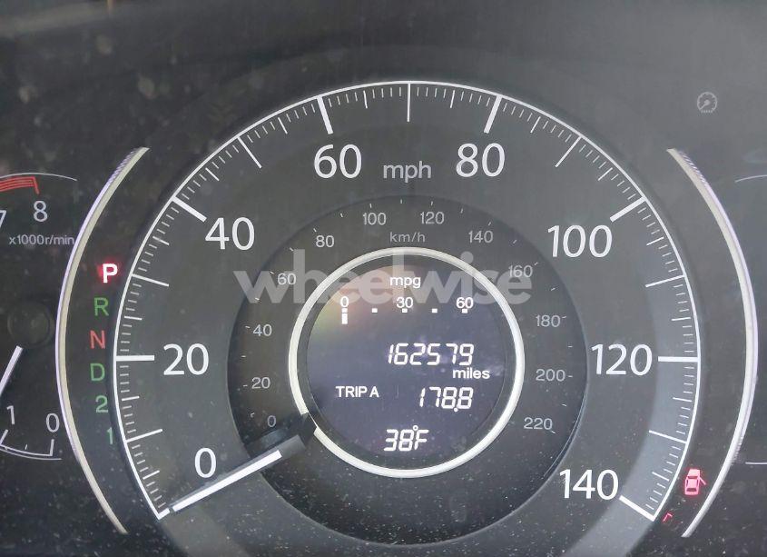 Photo 15 of 2012 Honda Cr-v EX-L (VIN 5J6RM4H76CL069647)