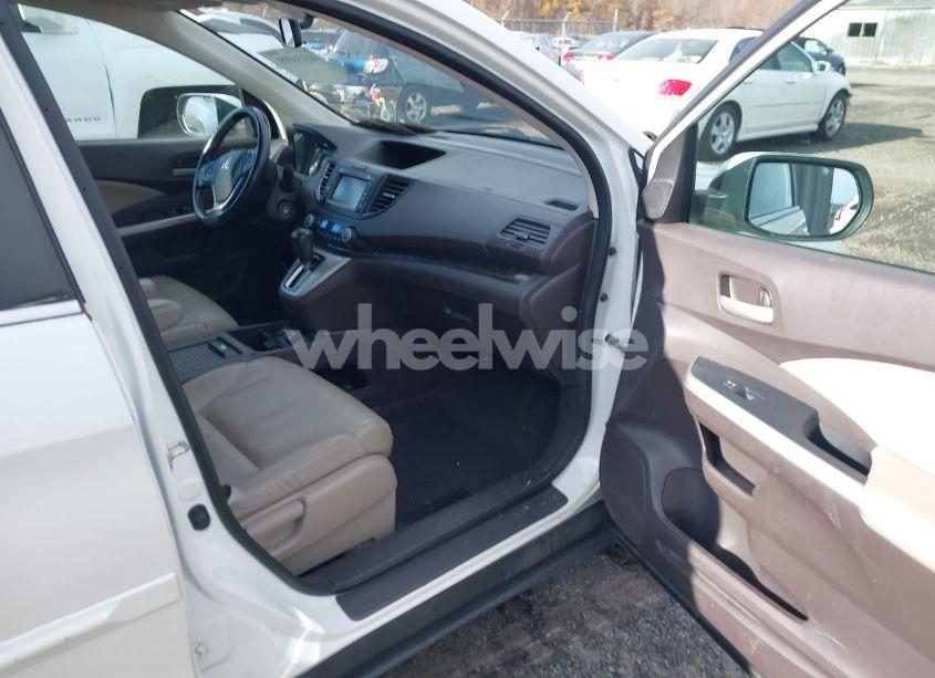 Photo 5 of 2012 Honda Cr-v EX-L (VIN 5J6RM4H76CL069647)