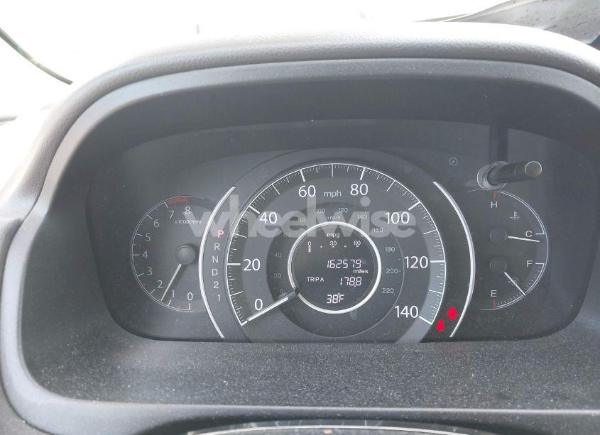 Photo 7 of 2012 Honda Cr-v EX-L (VIN 5J6RM4H76CL069647)