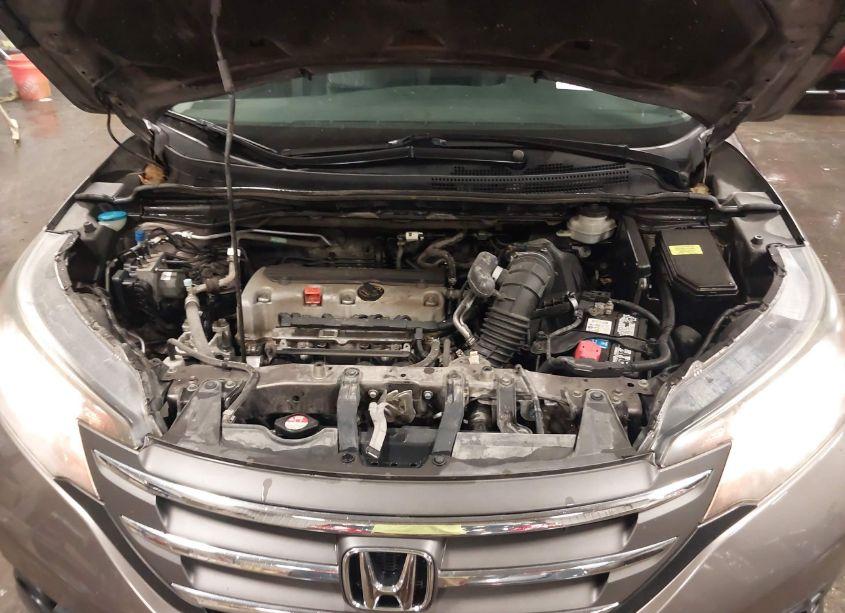 Photo 10 of 2012 Honda Cr-v EX-L (VIN 5J6RM4H76CL080308)