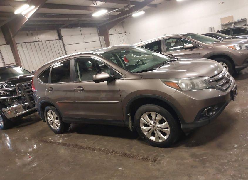 Photo 13 of 2012 Honda Cr-v EX-L (VIN 5J6RM4H76CL080308)