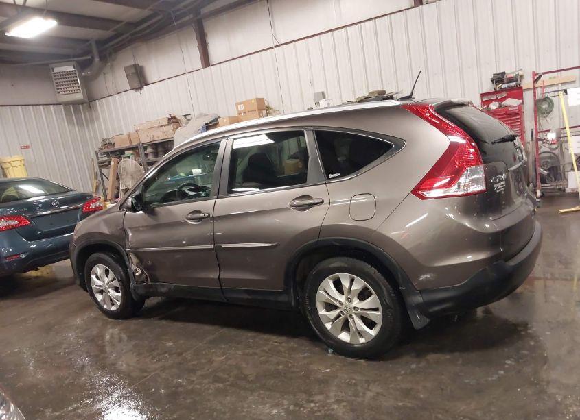 Photo 14 of 2012 Honda Cr-v EX-L (VIN 5J6RM4H76CL080308)