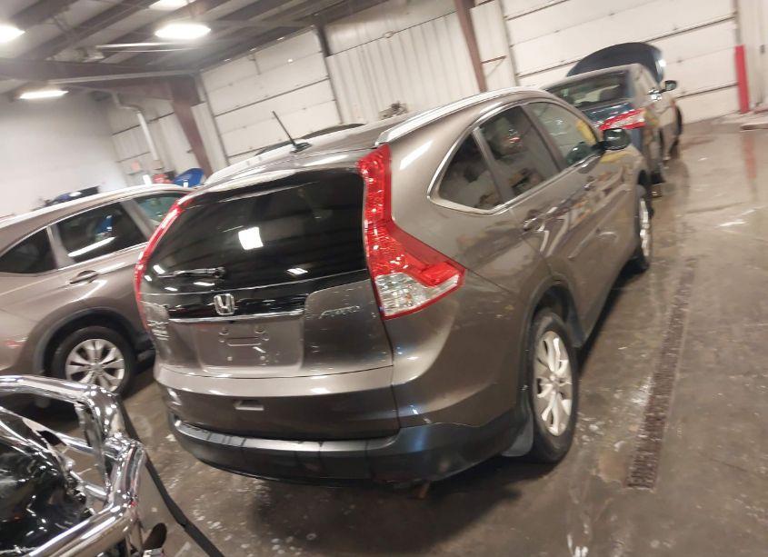 Photo 16 of 2012 Honda Cr-v EX-L (VIN 5J6RM4H76CL080308)