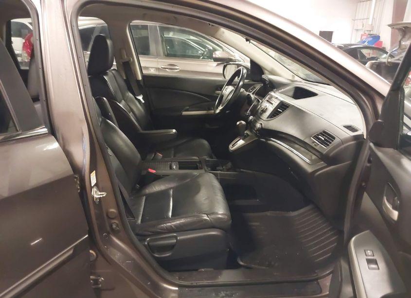 Photo 5 of 2012 Honda Cr-v EX-L (VIN 5J6RM4H76CL080308)