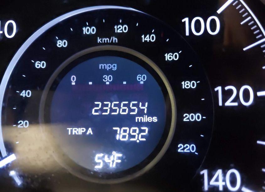 Photo 7 of 2012 Honda Cr-v EX-L (VIN 5J6RM4H76CL080308)