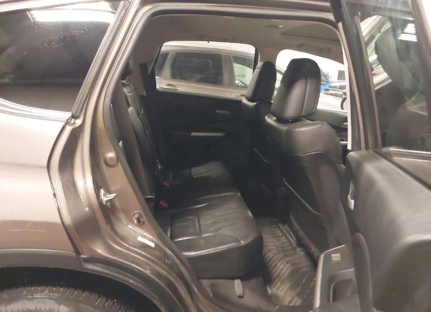 Photo 8 of 2012 Honda Cr-v EX-L (VIN 5J6RM4H76CL080308)