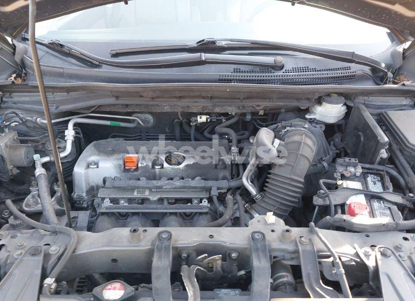 Photo 10 of 2013 Honda Cr-v EX-L (VIN 5J6RM4H76DL017047)