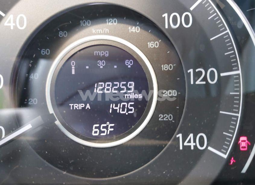 Photo 15 of 2013 Honda Cr-v EX-L (VIN 5J6RM4H76DL017047)