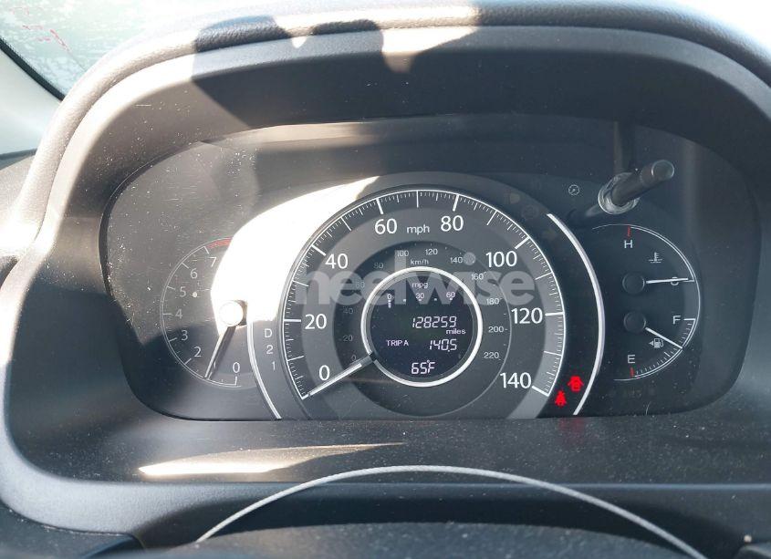 Photo 7 of 2013 Honda Cr-v EX-L (VIN 5J6RM4H76DL017047)