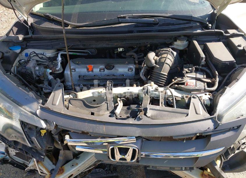 Photo 10 of 2013 Honda Cr-v EX-L (VIN 5J6RM4H76DL021101)