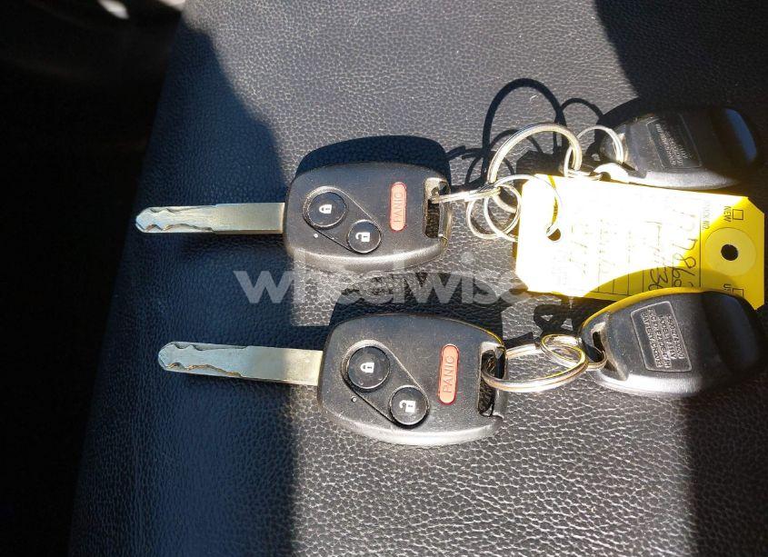 Photo 11 of 2013 Honda Cr-v EX-L (VIN 5J6RM4H76DL021101)