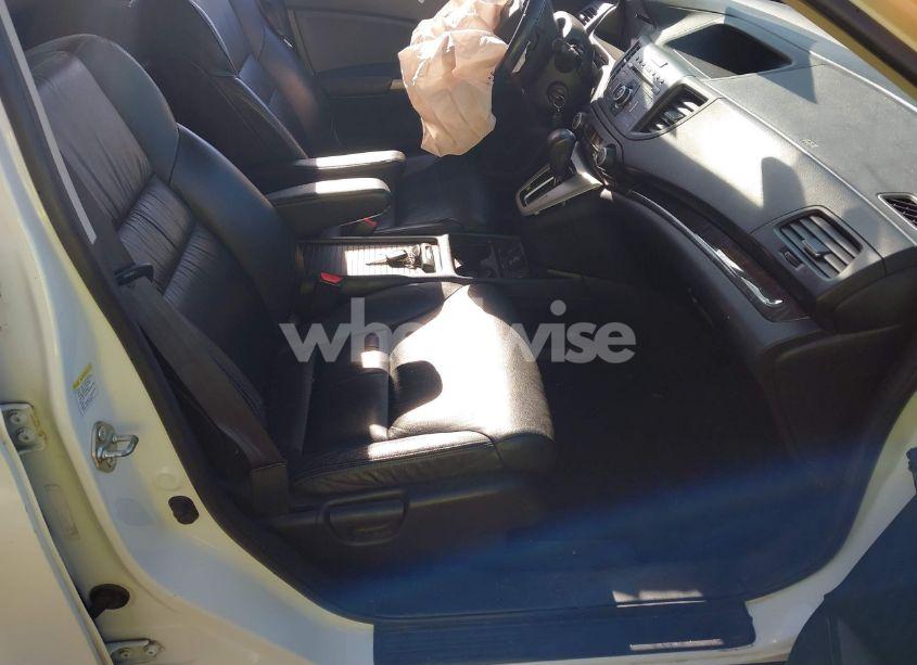 Photo 5 of 2013 Honda Cr-v EX-L (VIN 5J6RM4H76DL021101)