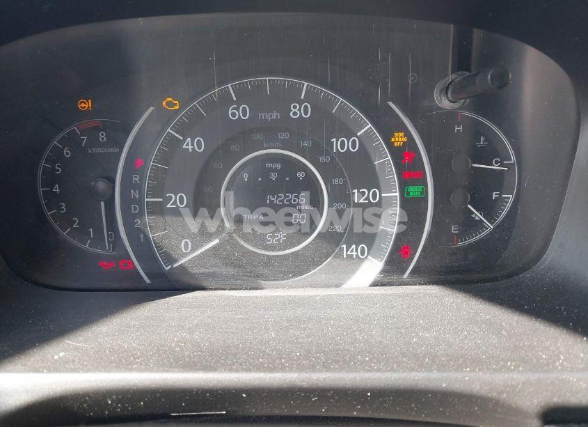 Photo 7 of 2013 Honda Cr-v EX-L (VIN 5J6RM4H76DL021101)