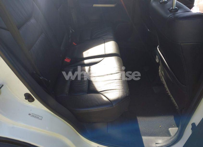 Photo 8 of 2013 Honda Cr-v EX-L (VIN 5J6RM4H76DL021101)