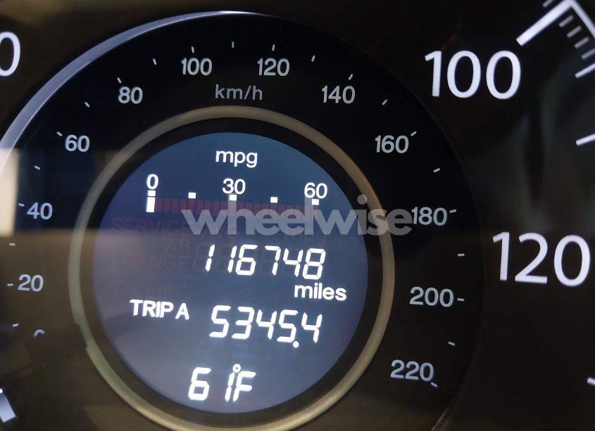 Photo 16 of 2013 Honda Cr-v EX-L (VIN 5J6RM4H76DL044345)