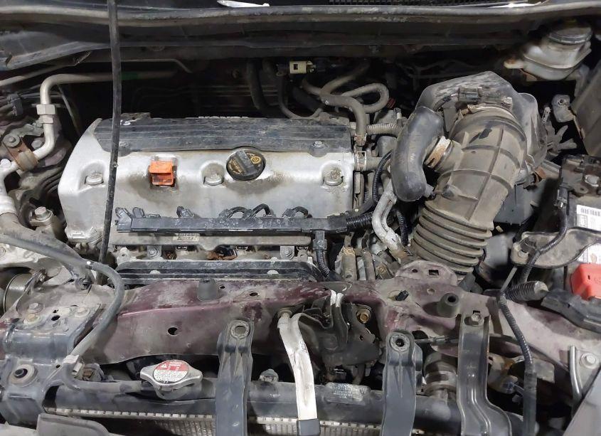 Photo 10 of 2013 Honda Cr-v EX-L (VIN 5J6RM4H76DL074722)