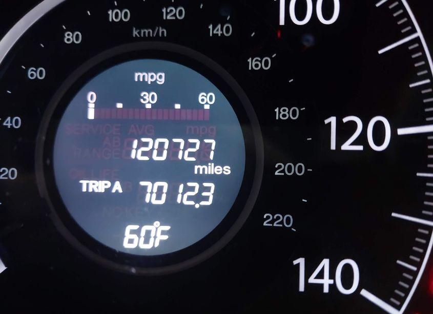 Photo 15 of 2013 Honda Cr-v EX-L (VIN 5J6RM4H76DL074722)