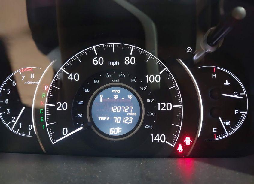 Photo 7 of 2013 Honda Cr-v EX-L (VIN 5J6RM4H76DL074722)