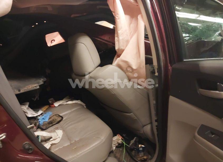 Photo 8 of 2014 Honda Cr-v EX-L (VIN 5J6RM4H76EL023674)