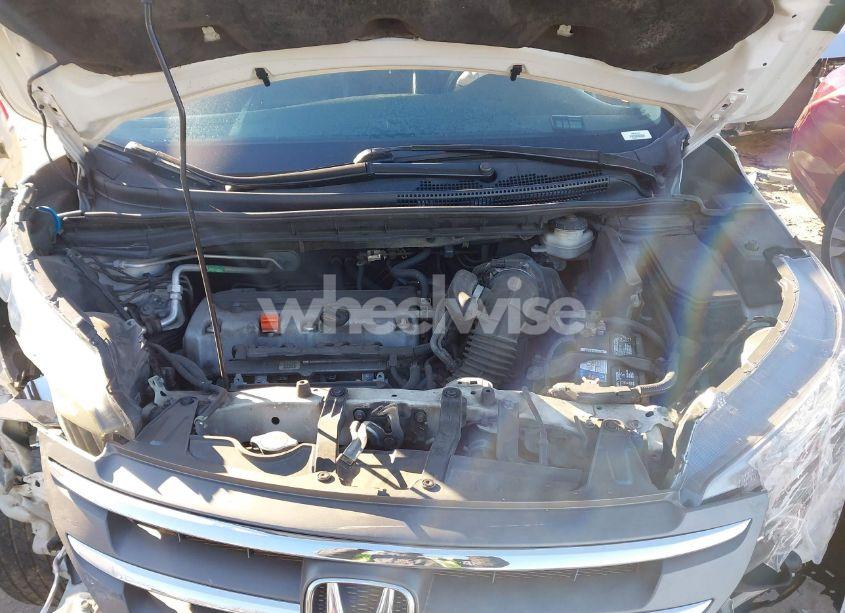 Photo 10 of 2014 Honda Cr-v EX-L (VIN 5J6RM4H76EL026171)