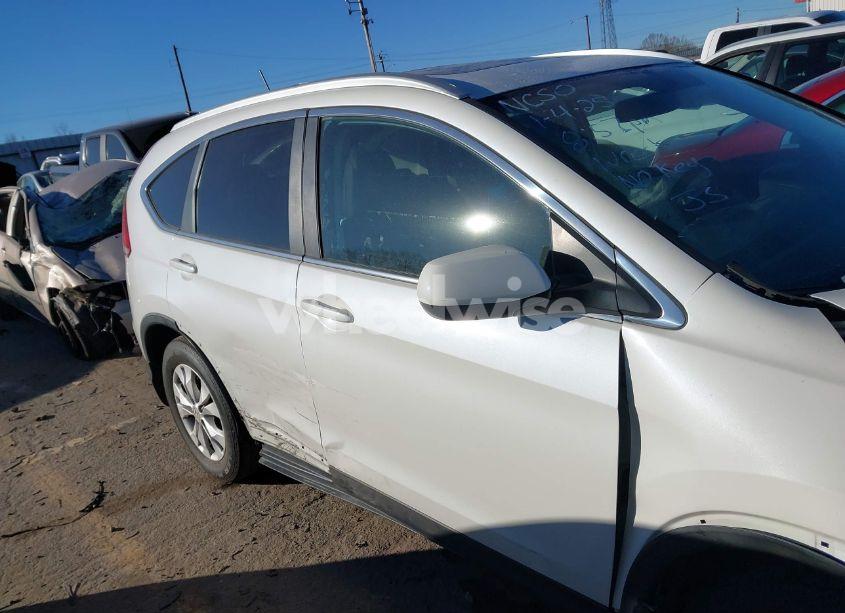 Photo 13 of 2014 Honda Cr-v EX-L (VIN 5J6RM4H76EL026171)