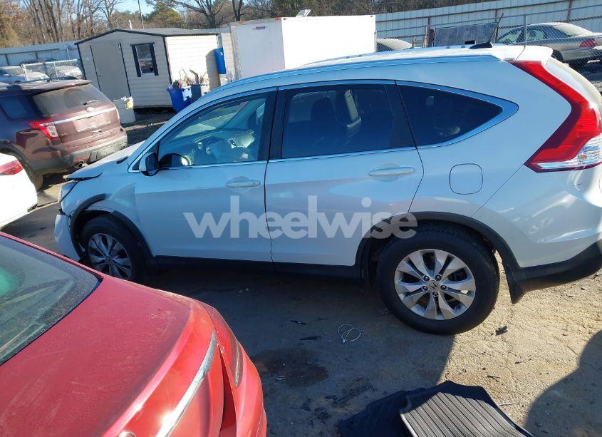 Photo 14 of 2014 Honda Cr-v EX-L (VIN 5J6RM4H76EL026171)
