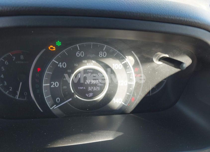 Photo 15 of 2014 Honda Cr-v EX-L (VIN 5J6RM4H76EL026171)