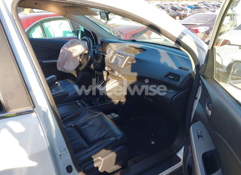 Photo 5 of 2014 Honda Cr-v EX-L (VIN 5J6RM4H76EL026171)