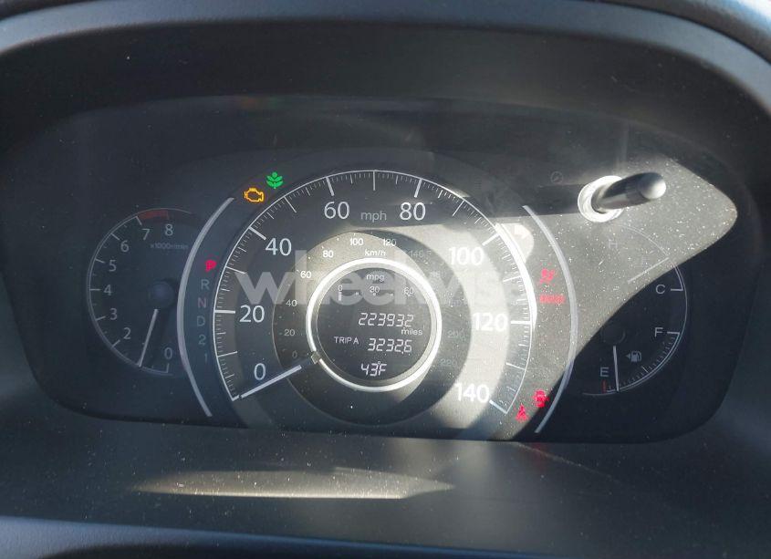 Photo 7 of 2014 Honda Cr-v EX-L (VIN 5J6RM4H76EL026171)