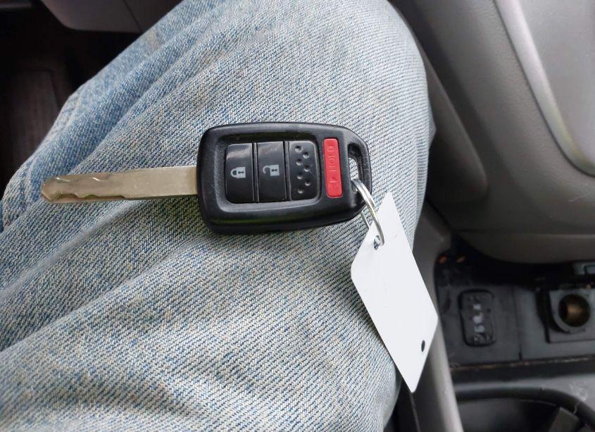 Photo 11 of 2014 Honda Cr-v EX-L (VIN 5J6RM4H76EL032679)