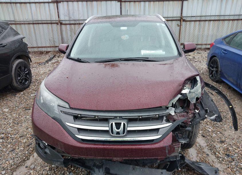 Photo 12 of 2014 Honda Cr-v EX-L (VIN 5J6RM4H76EL032679)