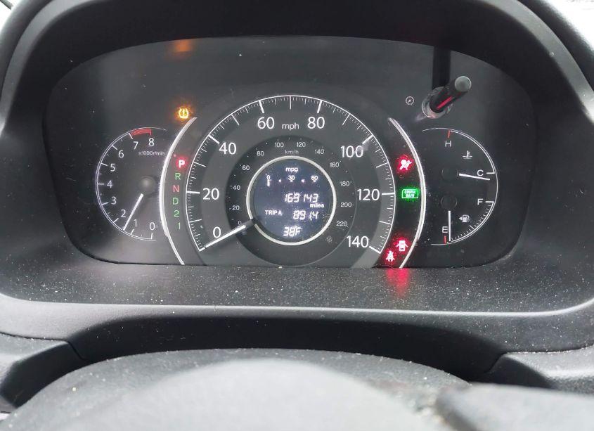 Photo 7 of 2014 Honda Cr-v EX-L (VIN 5J6RM4H76EL032679)