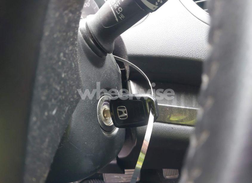 Photo 11 of 2014 Honda Cr-v EX-L (VIN 5J6RM4H76EL037154)