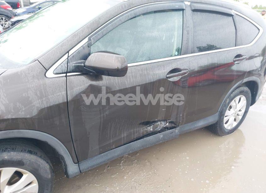 Photo 6 of 2014 Honda Cr-v EX-L (VIN 5J6RM4H76EL037154)