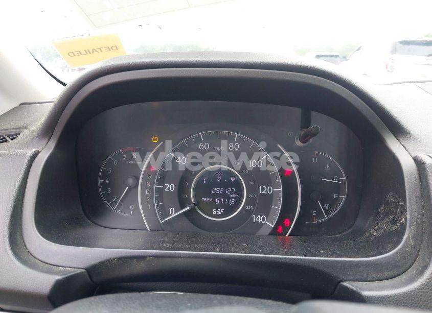 Photo 7 of 2014 Honda Cr-v EX-L (VIN 5J6RM4H76EL037154)