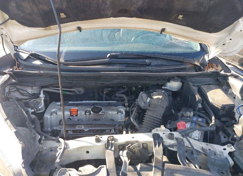 Photo 10 of 2014 Honda Cr-v EX-L (VIN 5J6RM4H76EL058778)