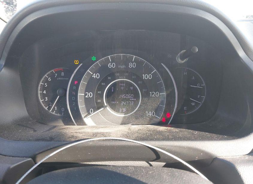 Photo 7 of 2014 Honda Cr-v EX-L (VIN 5J6RM4H76EL058778)