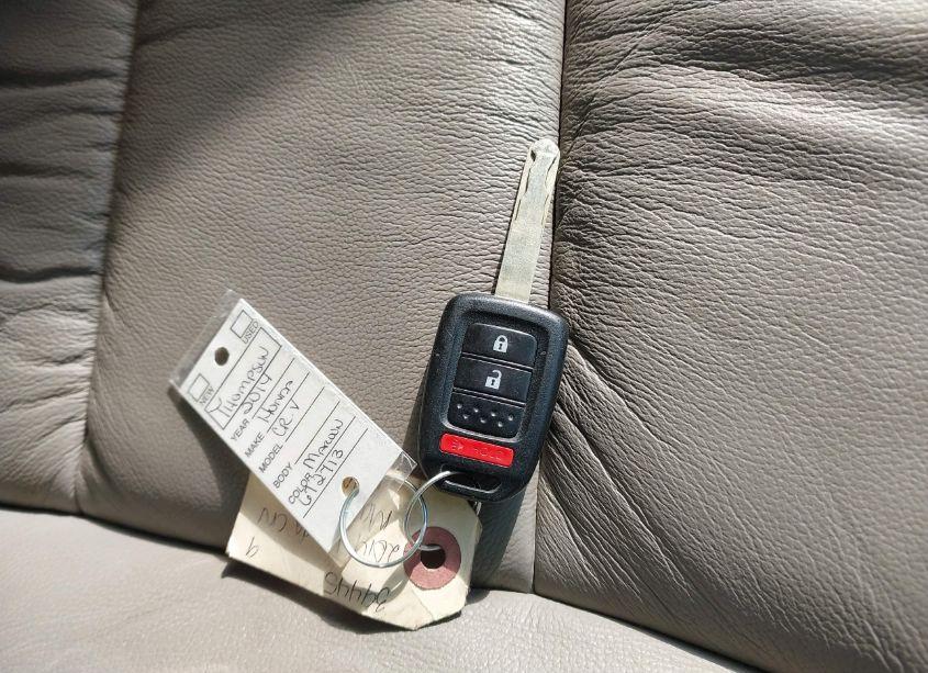 Photo 11 of 2014 Honda Cr-v EX-L (VIN 5J6RM4H76EL070400)