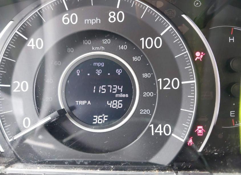 Photo 15 of 2014 Honda Cr-v EX-L (VIN 5J6RM4H76EL070400)