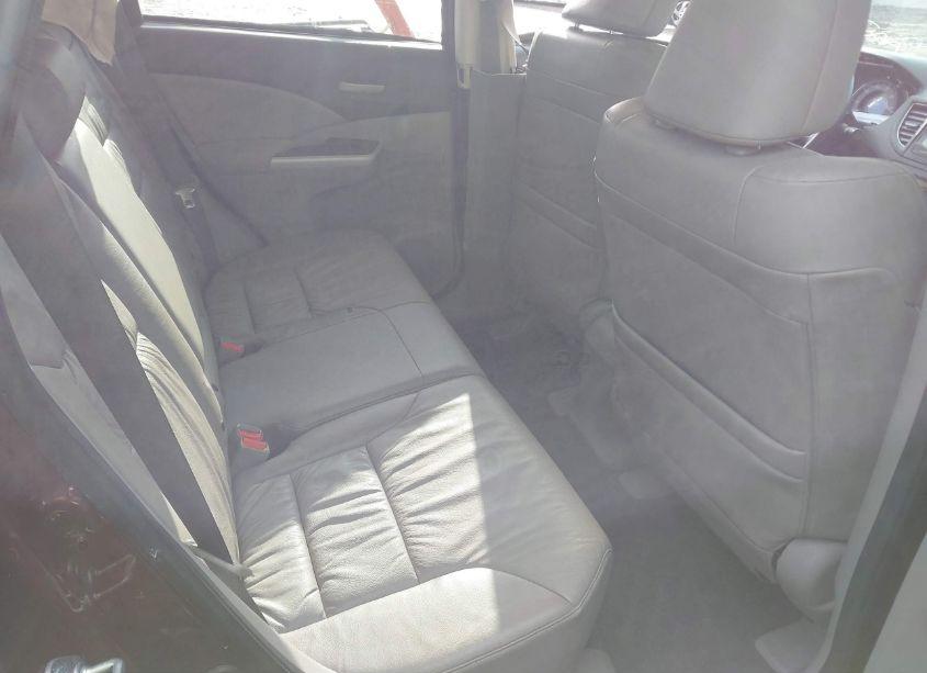 Photo 8 of 2014 Honda Cr-v EX-L (VIN 5J6RM4H76EL070400)