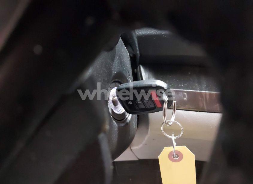 Photo 11 of 2014 Honda Cr-v EX-L (VIN 5J6RM4H76EL086497)