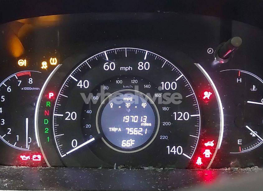 Photo 16 of 2014 Honda Cr-v EX-L (VIN 5J6RM4H76EL086497)