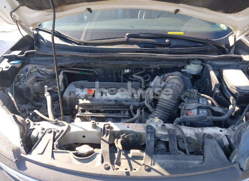 Photo 10 of 2014 Honda Cr-v EX-L (VIN 5J6RM4H76EL113374)