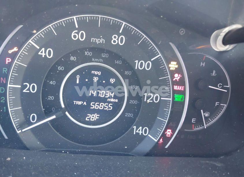 Photo 15 of 2014 Honda Cr-v EX-L (VIN 5J6RM4H76EL113374)