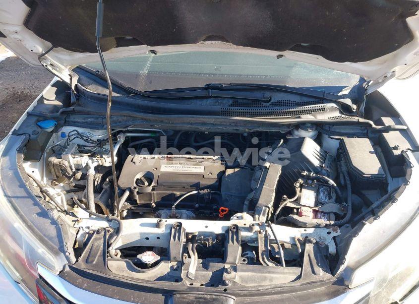 Photo 10 of 2015 Honda Cr-v EX-L (VIN 5J6RM4H76FL019142)