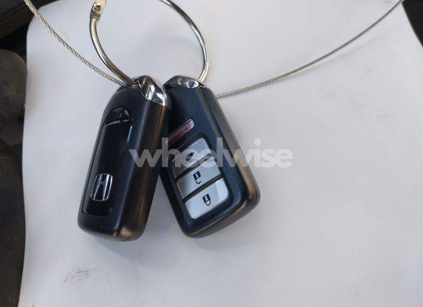 Photo 11 of 2015 Honda Cr-v EX-L (VIN 5J6RM4H76FL019142)