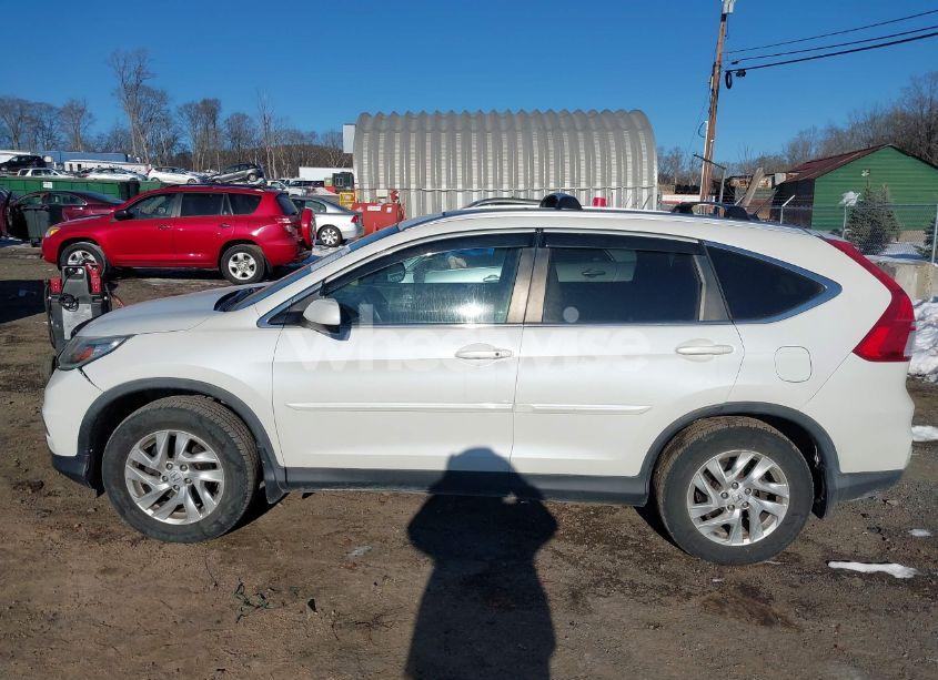 Photo 14 of 2015 Honda Cr-v EX-L (VIN 5J6RM4H76FL019142)